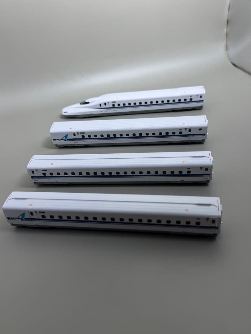 KATO N700A のぞみ