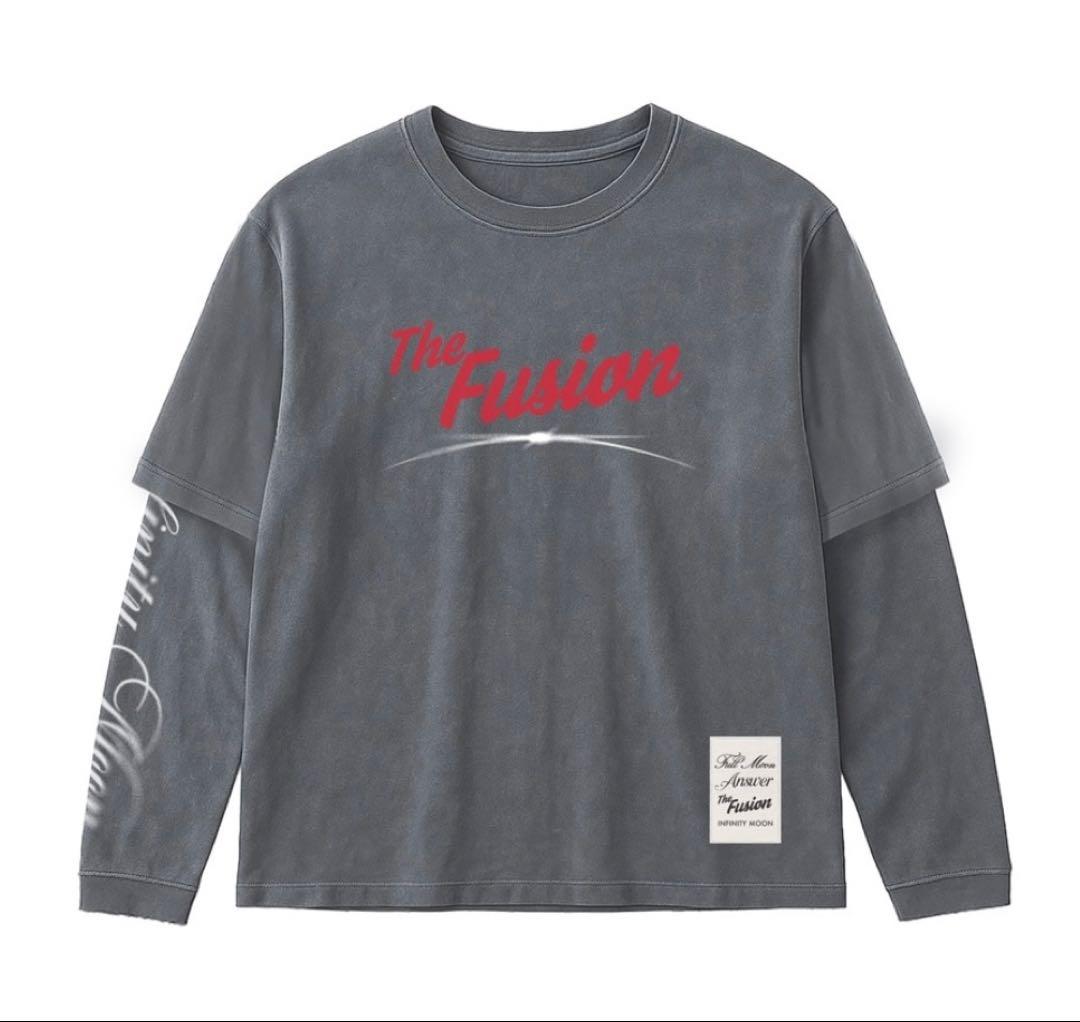 【会場限定商品】INFINITY MOON The Fusion Tシャツ M