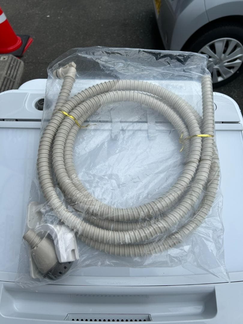 福岡市限定】洗濯機 日立 BW-V80J 2024年 8㎏【安心の3ヶ月保証