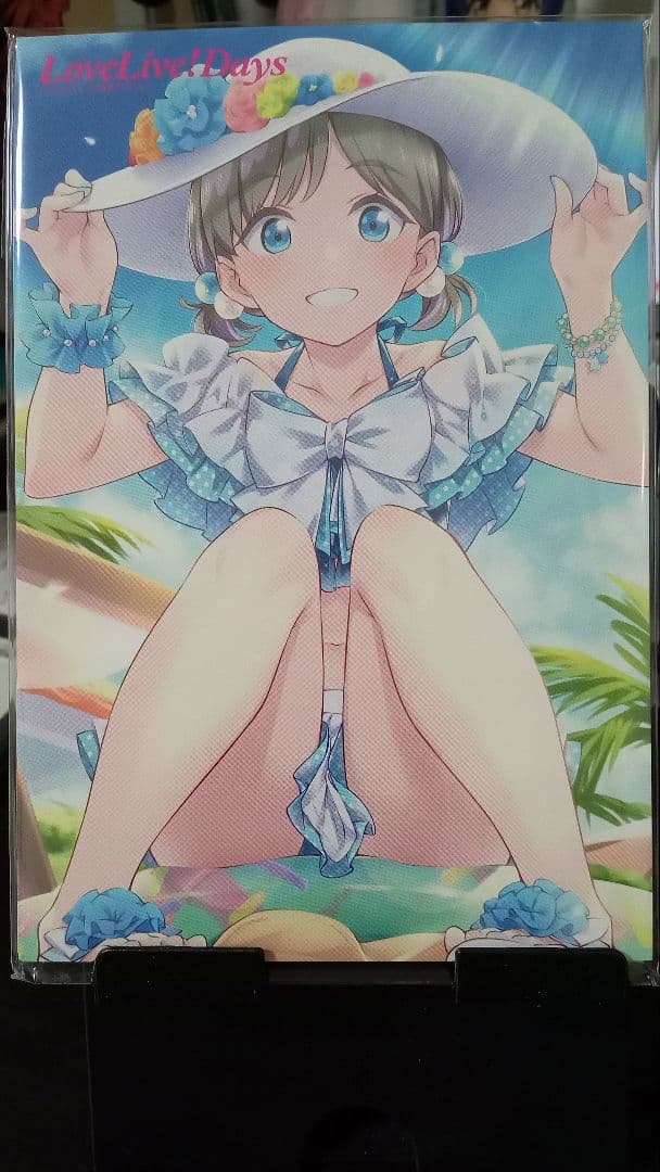 LoveLive!Days定期購読特典 Liella!ポストカード