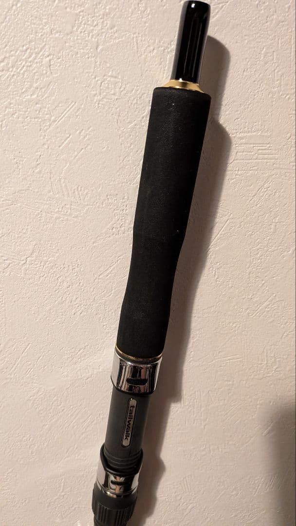 テイルウォーク ジグフォースSSD S603 ジギングロッド 美品 竿袋付