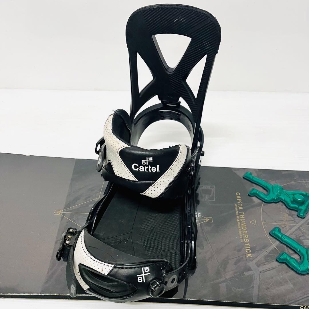 CAPITA BURTON キャピタ バートン サンダースティック スノーボード