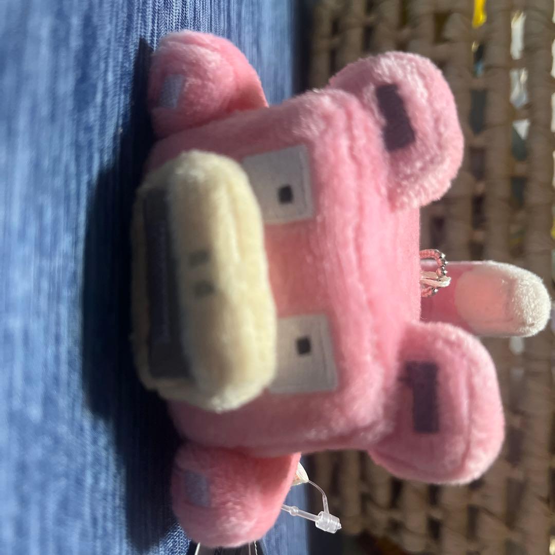 ヤドン ぬいぐるみ キーホルダー セット タグあり - メルカリ