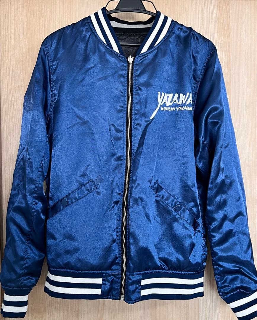 z*n様 【超!!激レア】矢沢永吉 永ちゃん ファミリーグッズ 超貴重 スカジャ