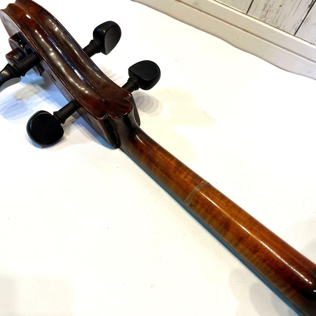 美虎杢】KARL HOFNER チェロ 4/4 カールヘフナー 希少