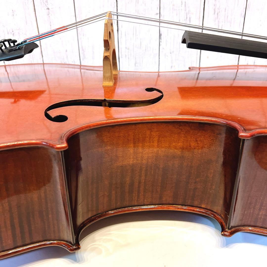 美虎杢】KARL HOFNER チェロ 4/4 カールヘフナー 希少