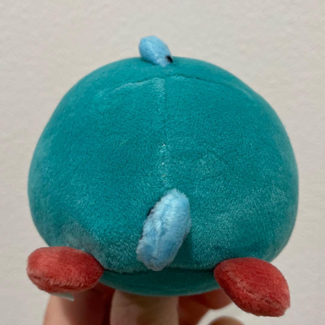 むにゅころ はしれ!?ハンギョドン×巨人ぶるぶる WEB限定BOX購入特典