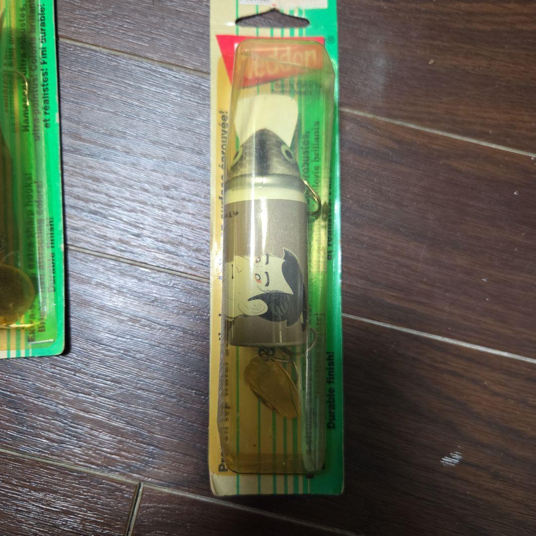 超希少 ヘドン 浮世絵シリーズ 6種コンプリートセット Heddon スミス