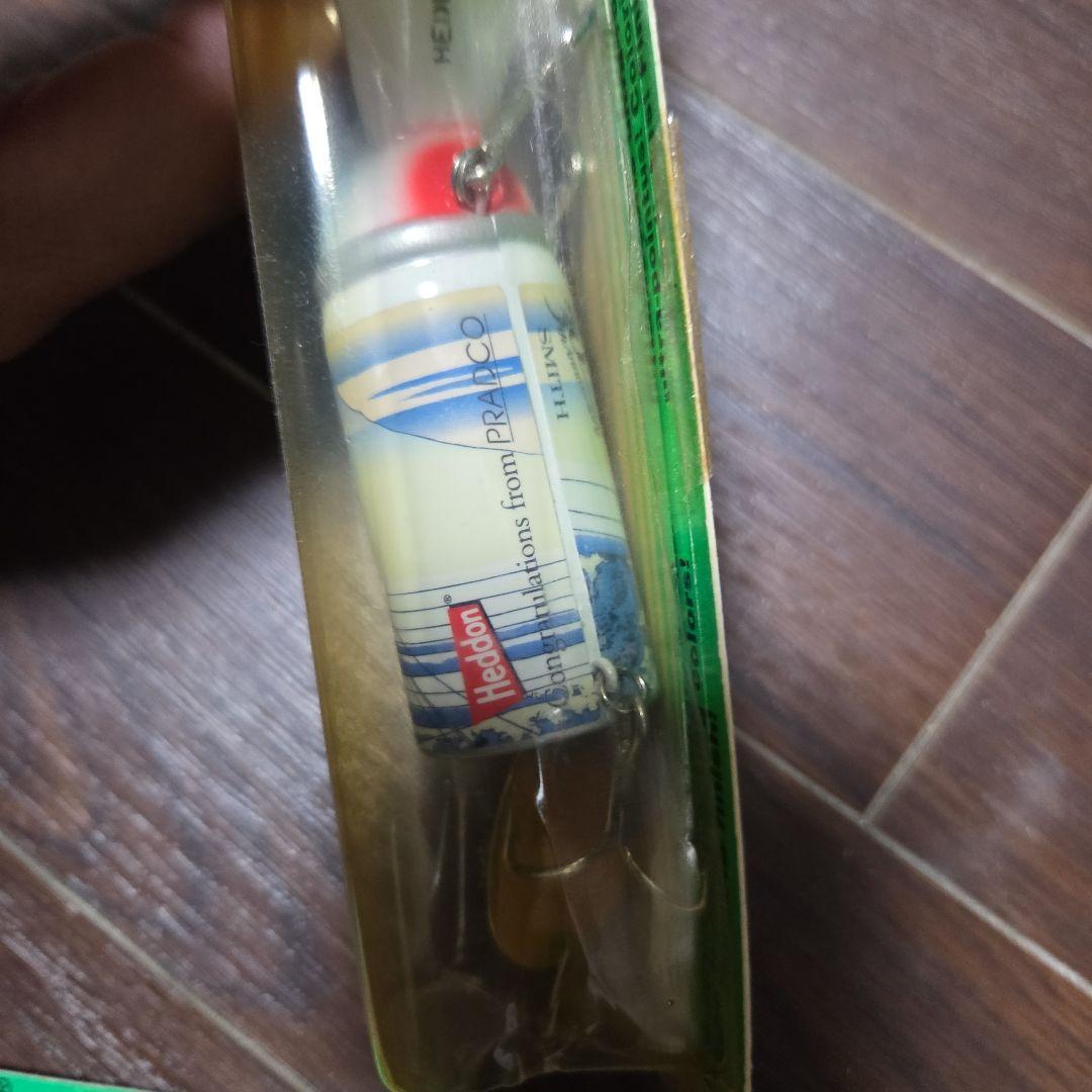 超希少 ヘドン 浮世絵シリーズ 6種コンプリートセット Heddon スミス