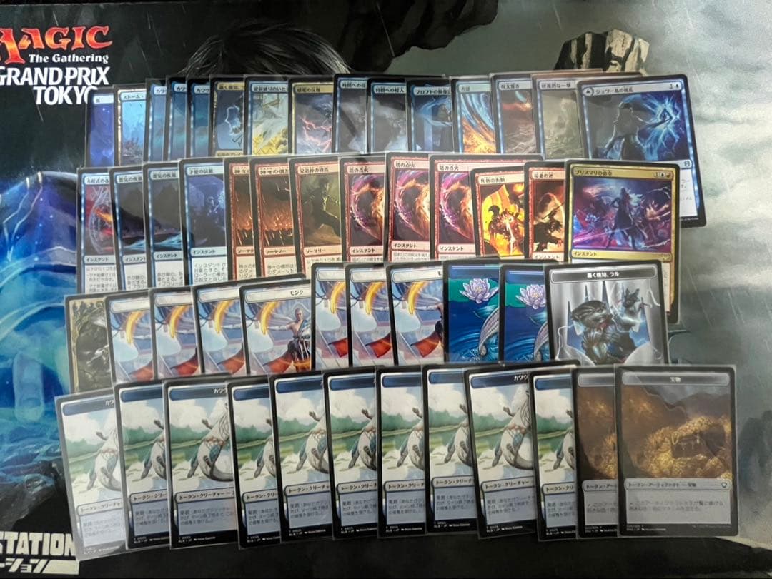 MTG イゼットフェニックス　まとめ売り