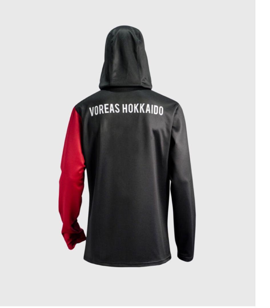 ヴォレアス北海道 2025-26シーズントレーニングジャージ - メルカリ