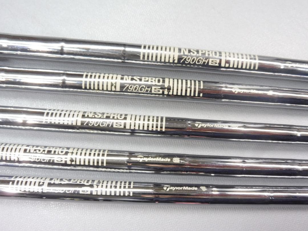 テーラーメイド STEALTH GLOIRE NSPRO790GH 5本 - メルカリ
