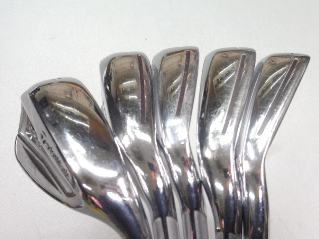 テーラーメイド STEALTH GLOIRE NSPRO790GH 5本 - メルカリ