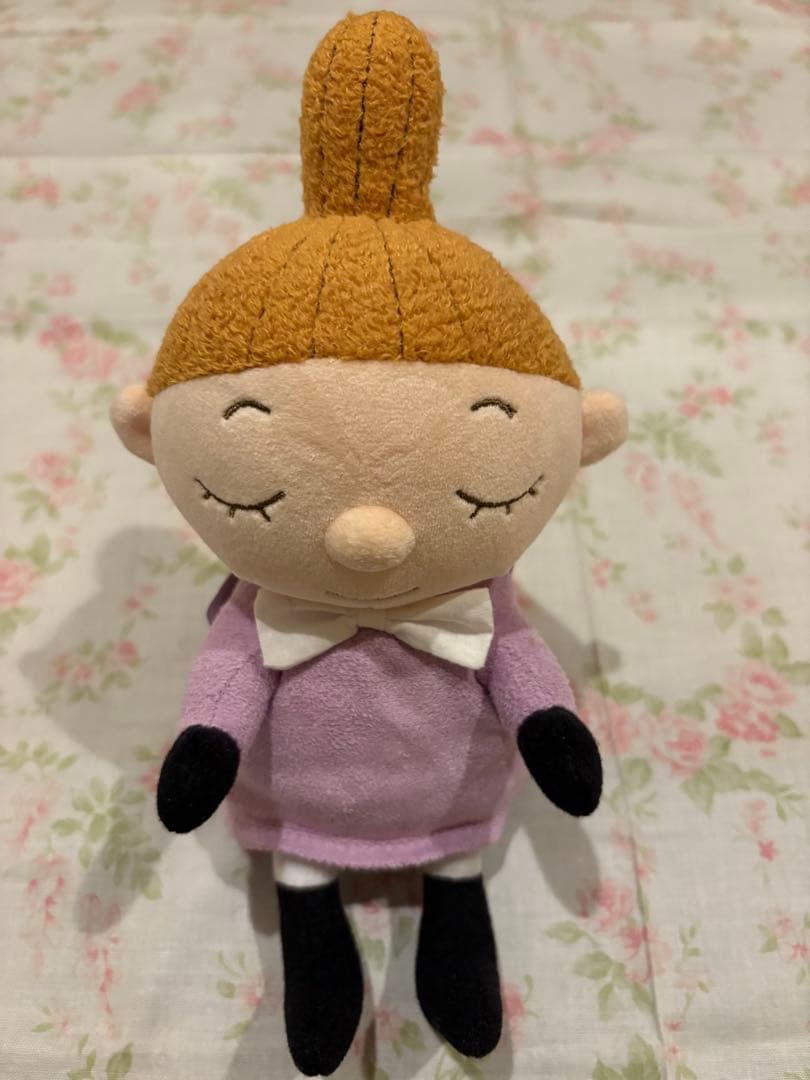 リトルミイのきょうだいたち　ぬいぐるみ