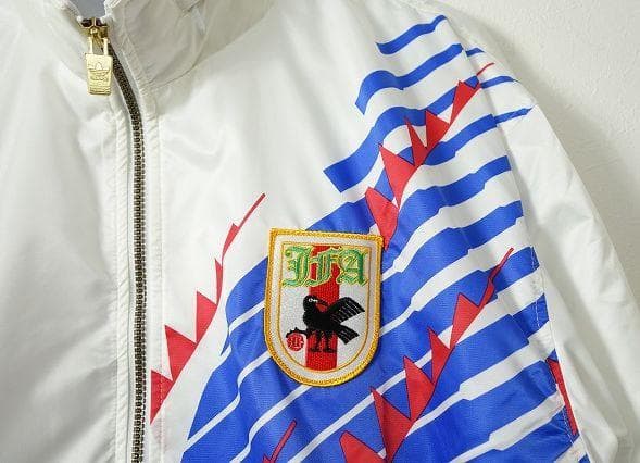 M*様 サッカー日本代表 ドーハの悲劇 アディダス ユニフォーム