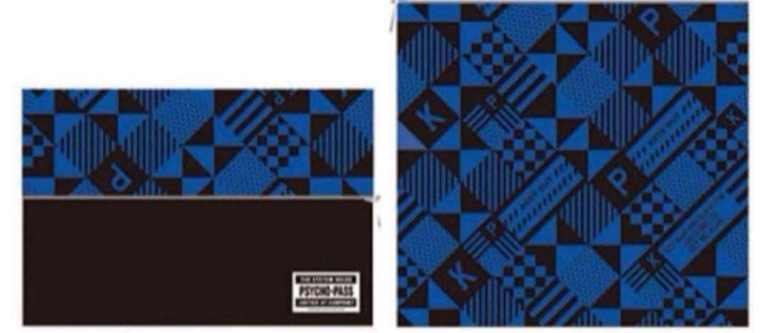 【最終価格】PSYCHO-PASS サイコパス 狡噛グッズセット