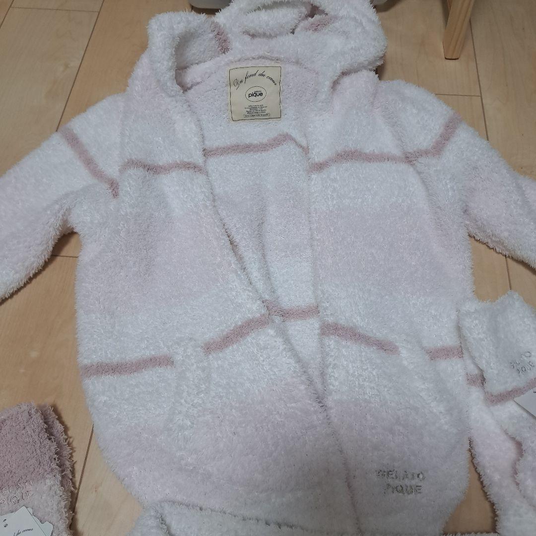 gelato pique ジェラートピケ ジェラピケ 2021 福袋 4点セット - メルカリ