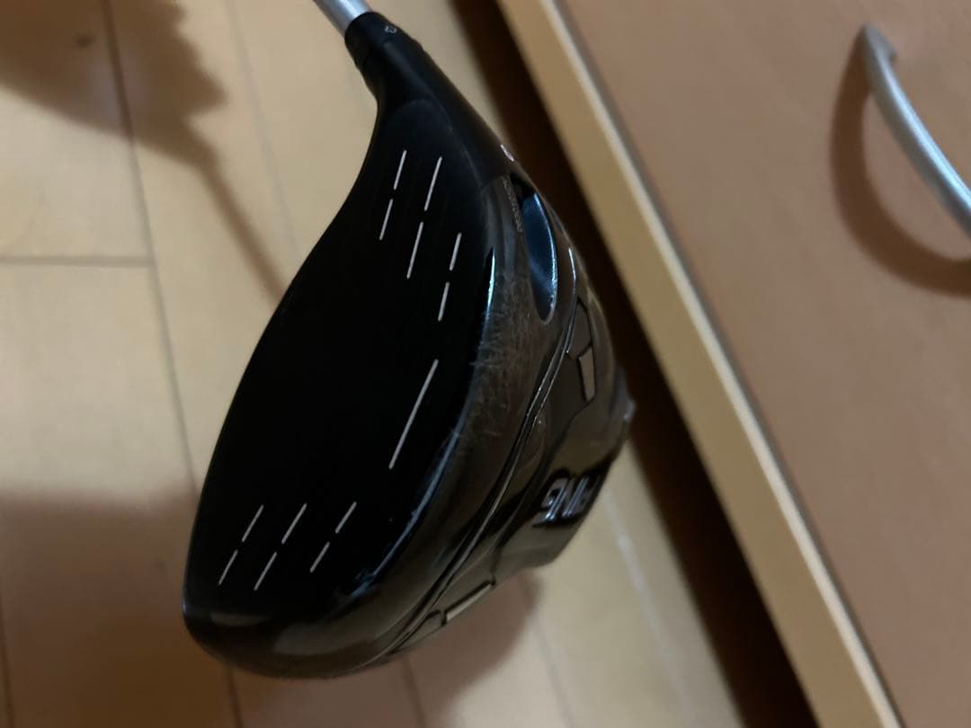 安定の飛び・カスタム】PING G430MAX ドライバー+アッタスキング5X