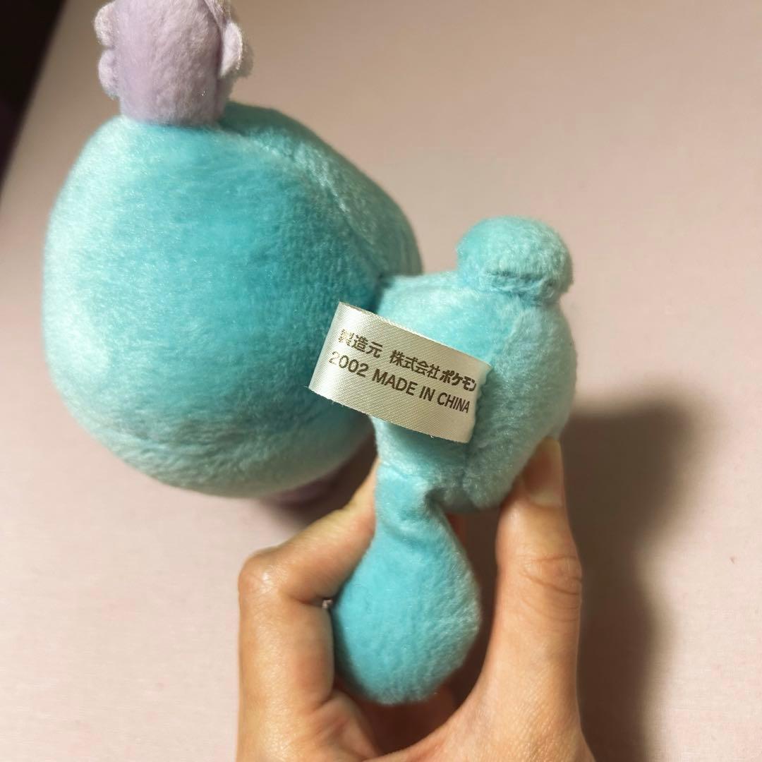 ウパー　ぬいぐるみ　2002年