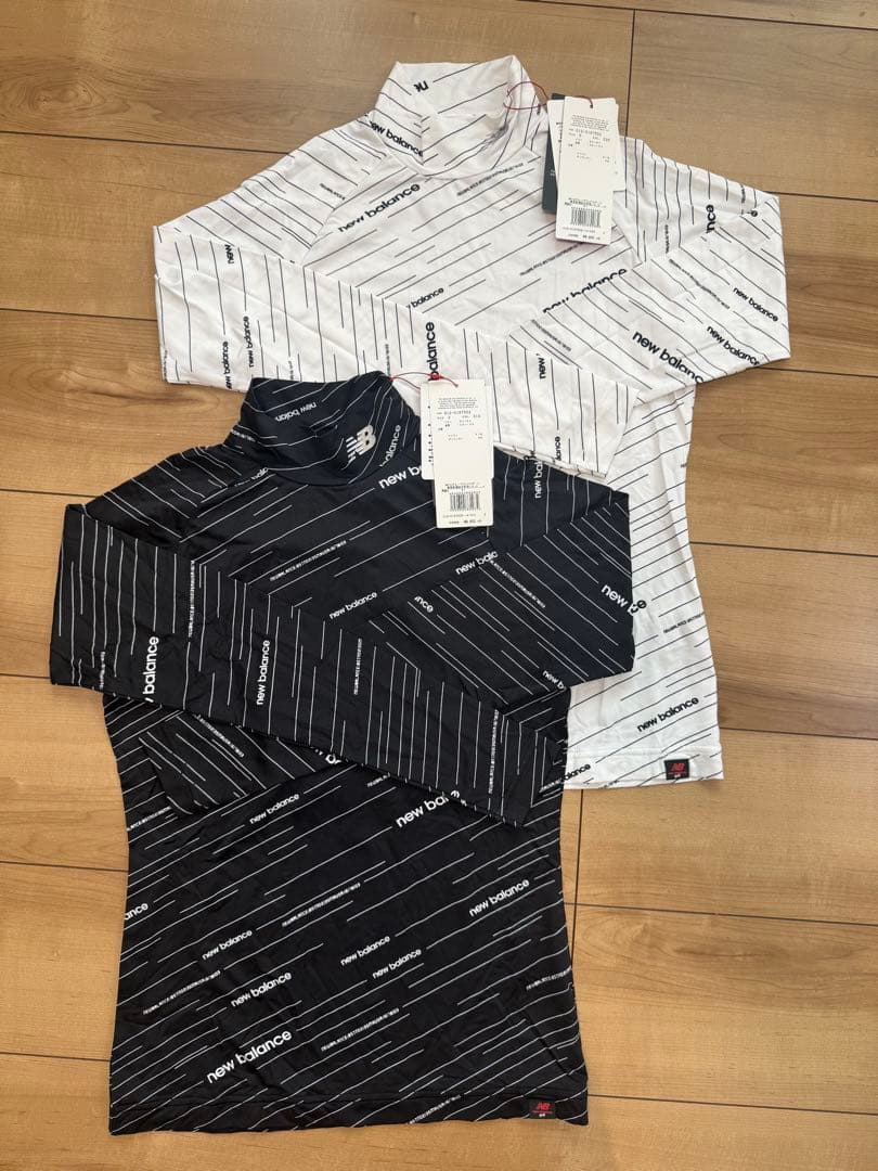 New Balance レディース ゴルフインナー 2色セット S ニューバランスゴルフ(New Balance Golf) | レディースゴルフウェア