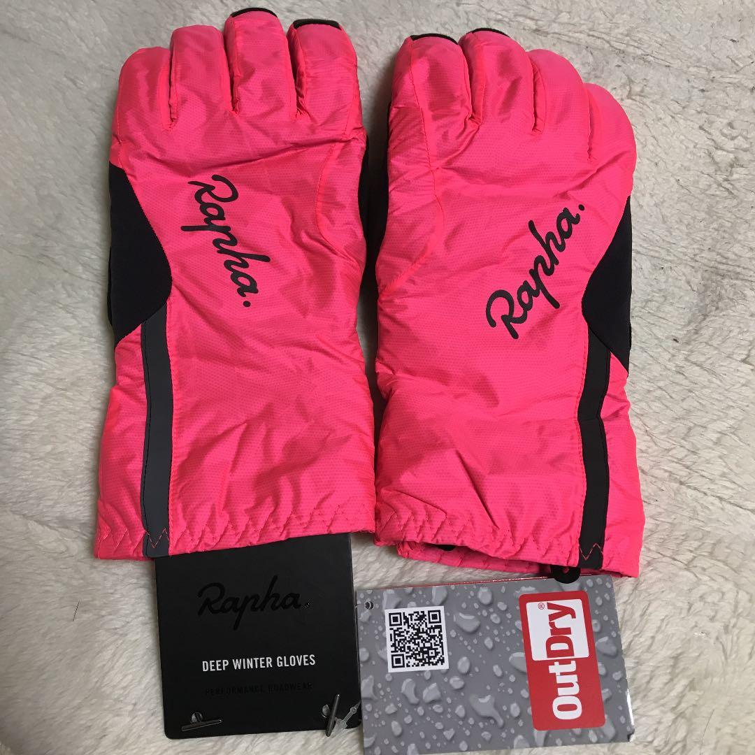 Rapha ラファ DEEP WINTER GLOVES Sサイズ - メルカリ