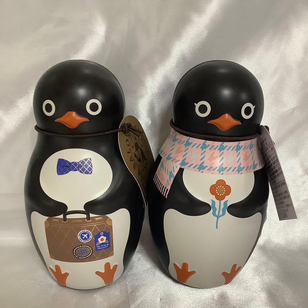 喫茶ペンギン 旅するペンギン 夢見るペンギン モロゾフ 中身あり