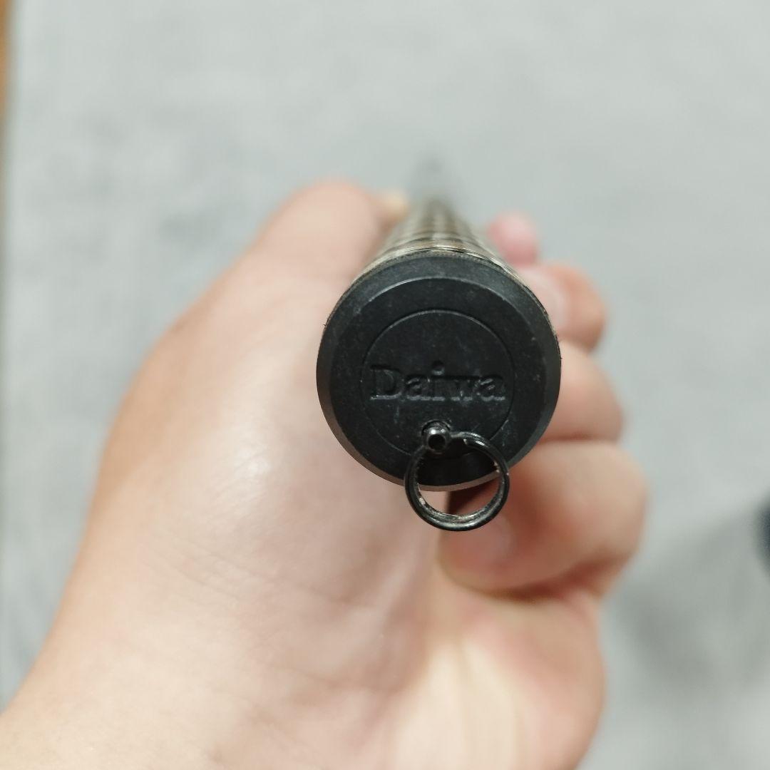 極美品】希少 ダイワ カーボウィスカー パワーメッシュ 波紋粋 超硬 13