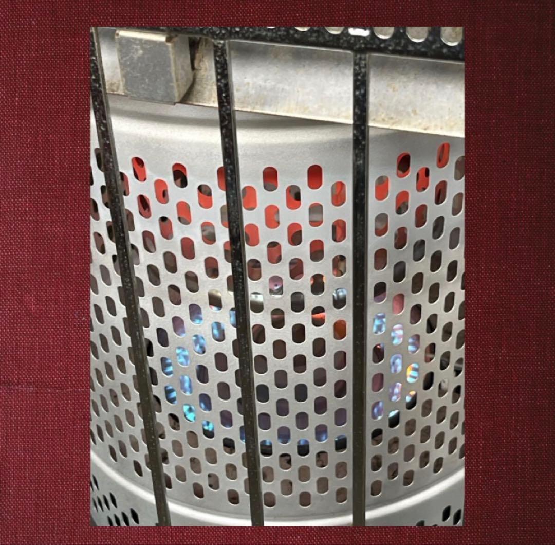 SANYO 灯油ストーブ CFG-157T 強制通気形開放式 ブルーバーナー