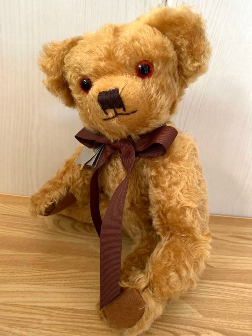 ウイットニー限定　メリーソート　テディベア