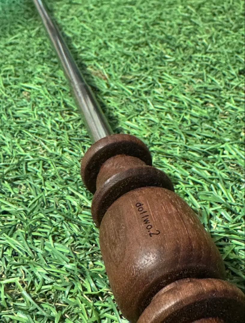 新品未使用 dot two .2 hifuki.（ウォルナット） 火吹き棒 - メルカリ