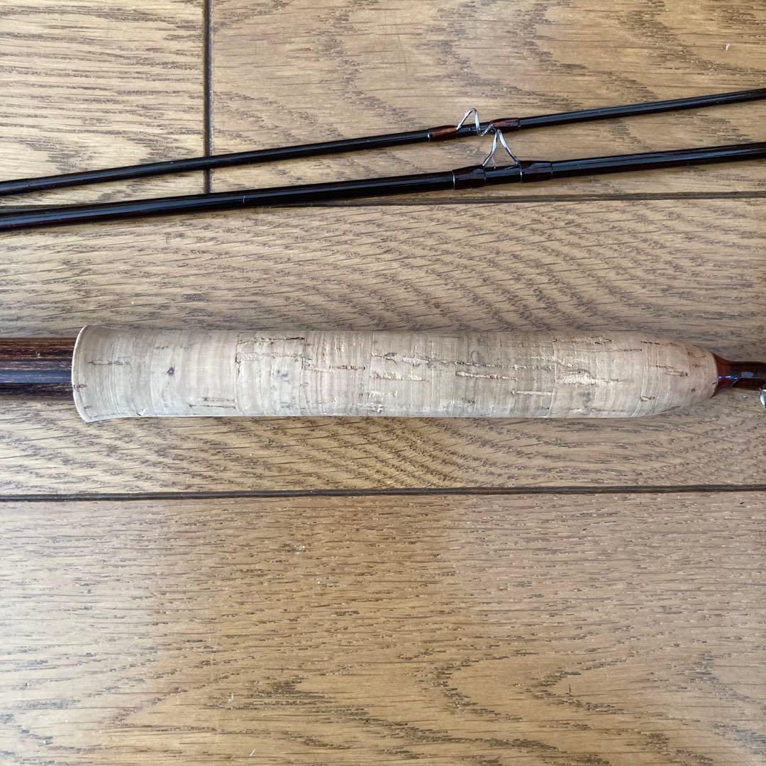 フライロッド Caps Aviator TR 7'2