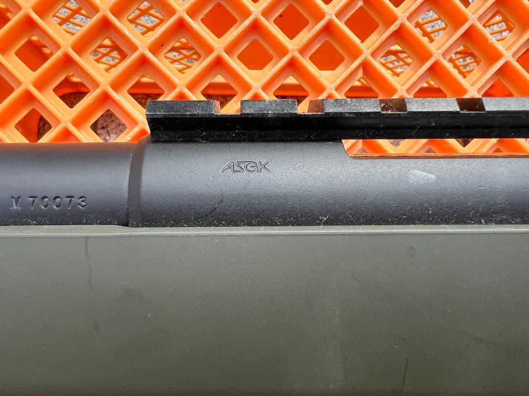 VSR-10　プロスナイパー 日本製 安全マークあり！