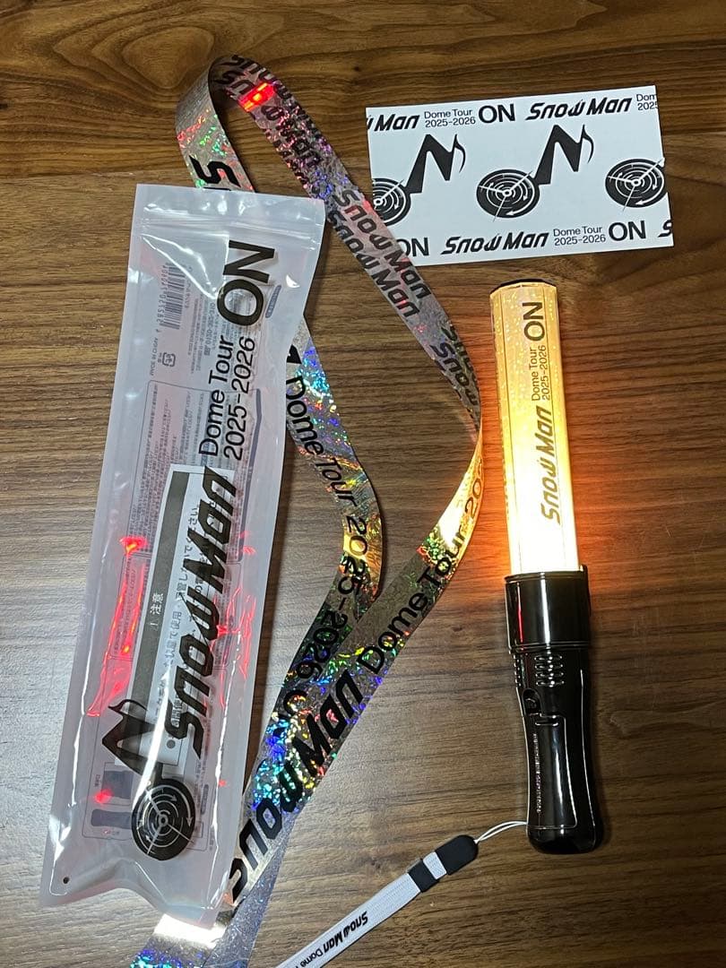 れ*ん様 Hey! Say! JUMP & snowman 2025 ペンライト - メルカリ