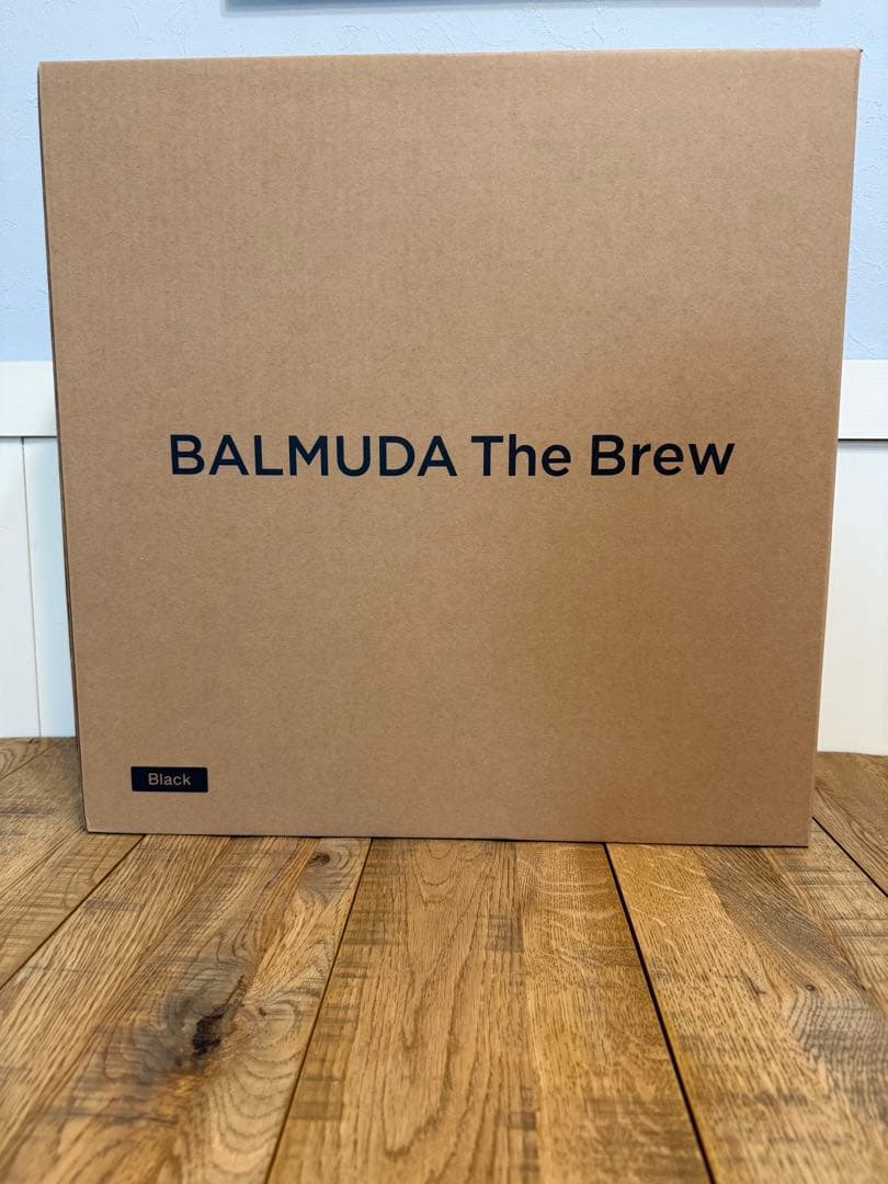 新品未開封　BALMUDA The Brew K06A-BK 楽天市場】BALMUDA バルミューダ BALMUDA The Brew K06A-BK コーヒー