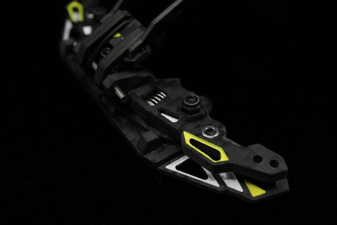 ミニ四駆 ATバンパー アンカーシステム 新作 CNC精密加工 type-B