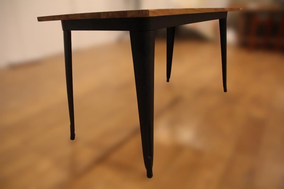 ぽんぽん様専用】NOCE／無垢材テーブル／ノーチェ／定価49,800円