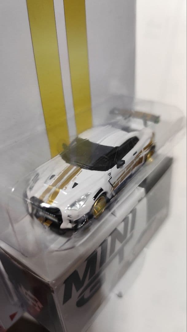 MINIGT Lbwk Brazil Convention