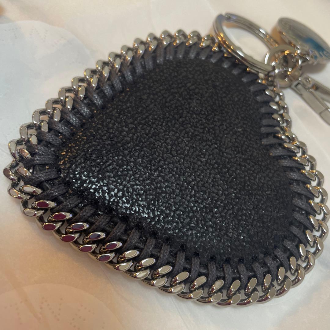 STELLA McCARTNEY ハートキーホルダー＆バッグチャーム