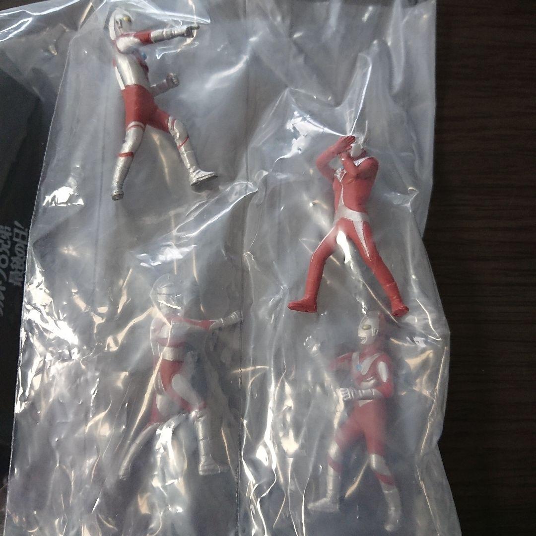 ウルトラ怪獣戯画 ウルトラ兄弟激闘史IV 2種セット - メルカリ