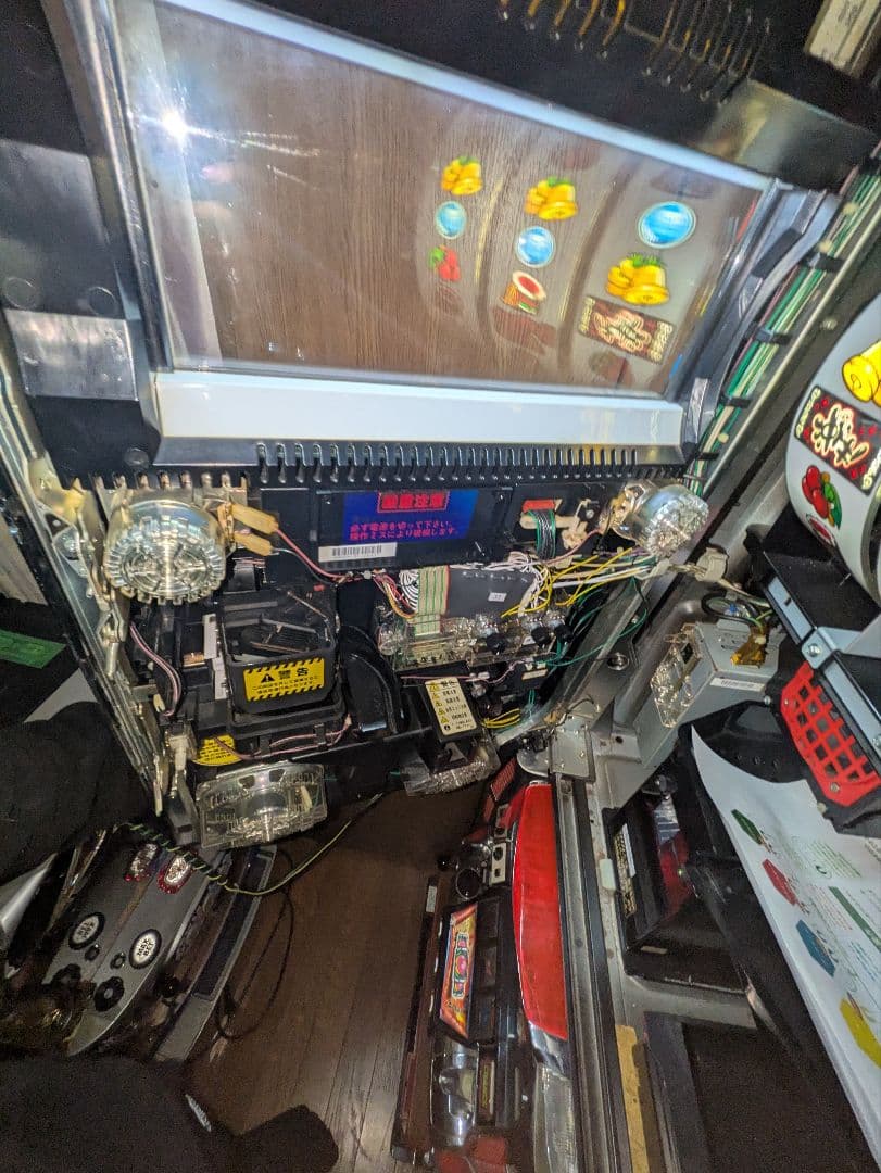 沖ドキ！　３０パイ　初代　オートプレイ可能