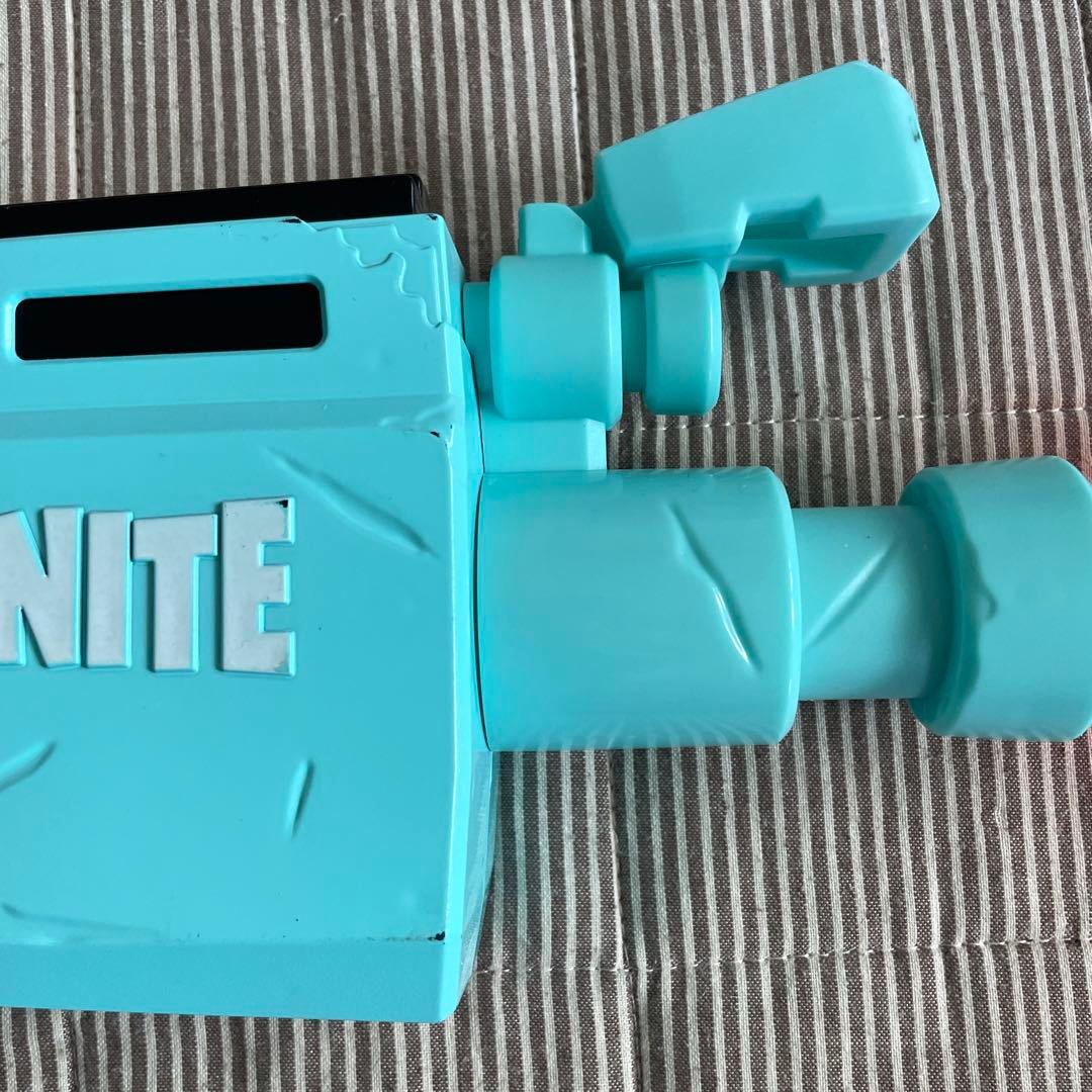 ナーフ フォートナイト リプリー アサルトライフル プレッサー