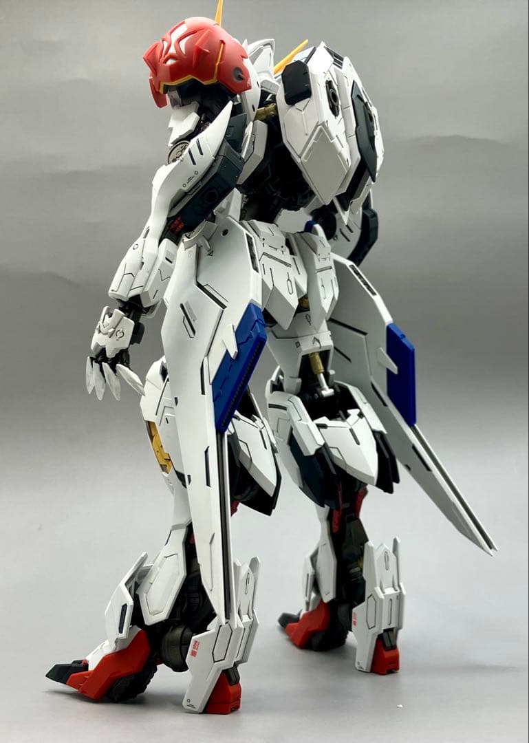 MG ガンダムバルバトスルプス 塗装完成品