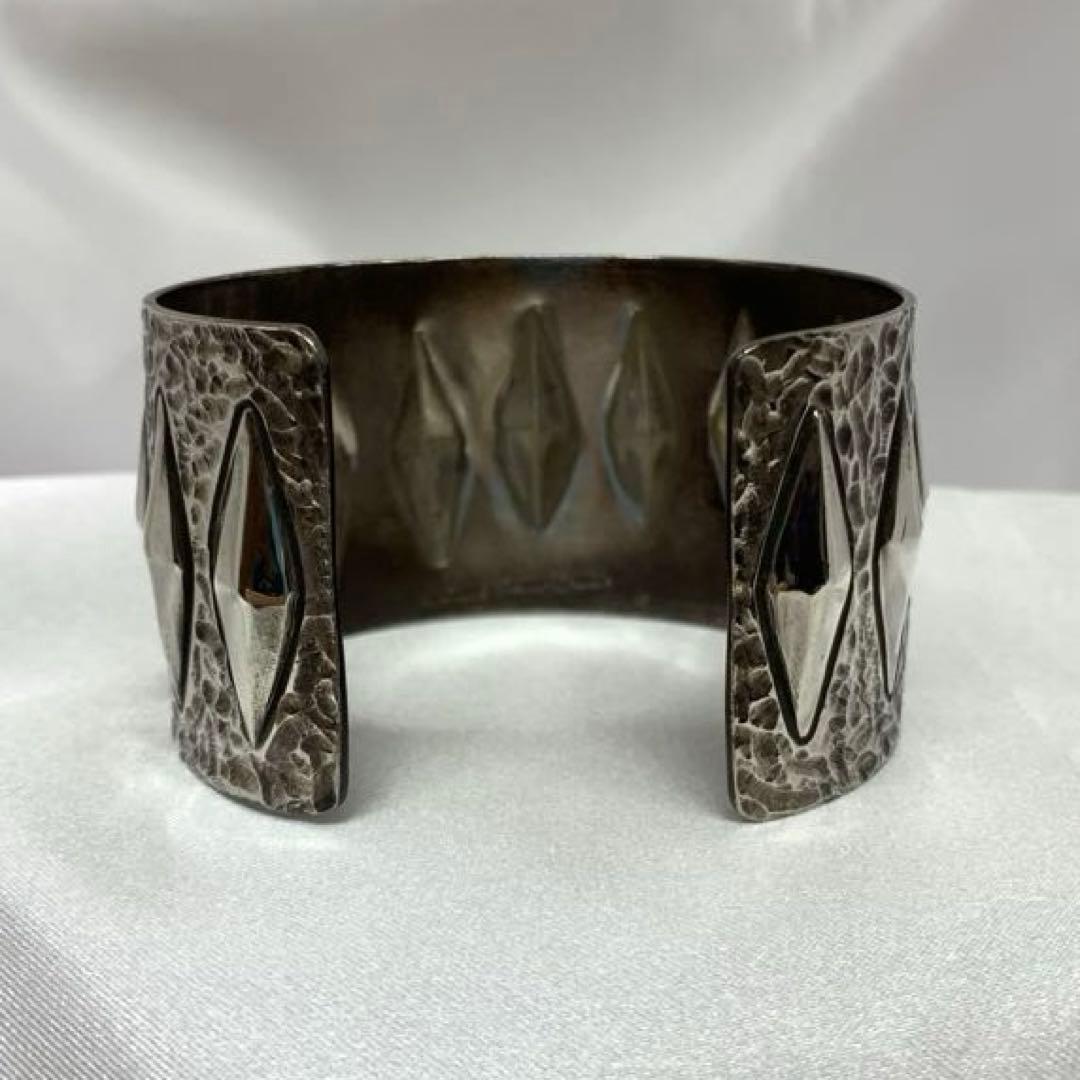 Ronnie Willie Navajo ロニー・ウィリー ナバホ バングル - メルカリ