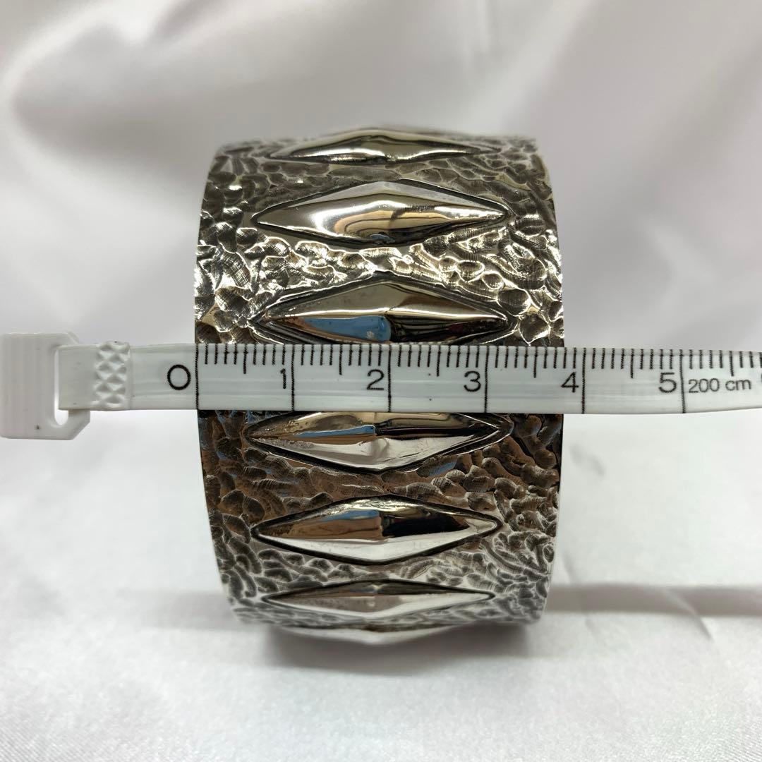 Ronnie Willie Navajo ロニー・ウィリー ナバホ バングル - メルカリ