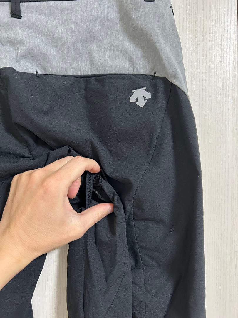DESCENTE GOLFデサントゴルフPTZEROパンツメンズS ナイキラボ - メルカリ