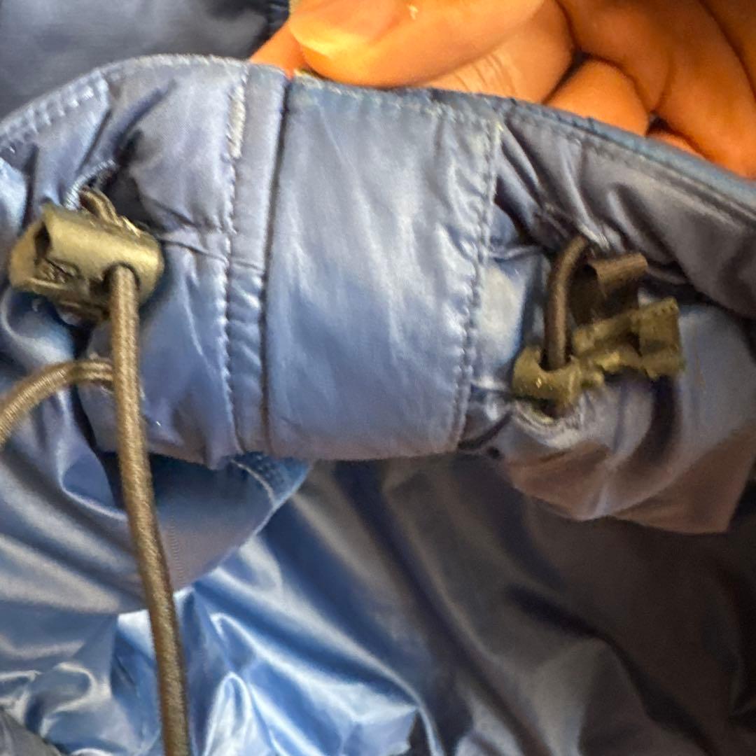 パタゴニア ダスパーカ2009年 コンチネンタルブルーXS 希少 - メルカリ