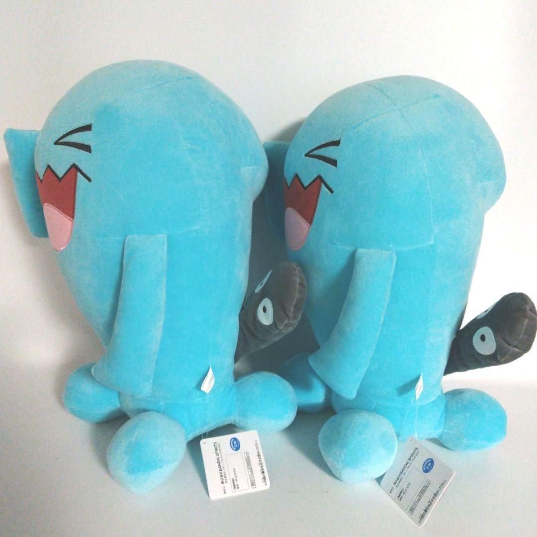 ポケットモンスター ぬいぐるみ 黄色いルカリオ ソーナンス メタモン 計8体