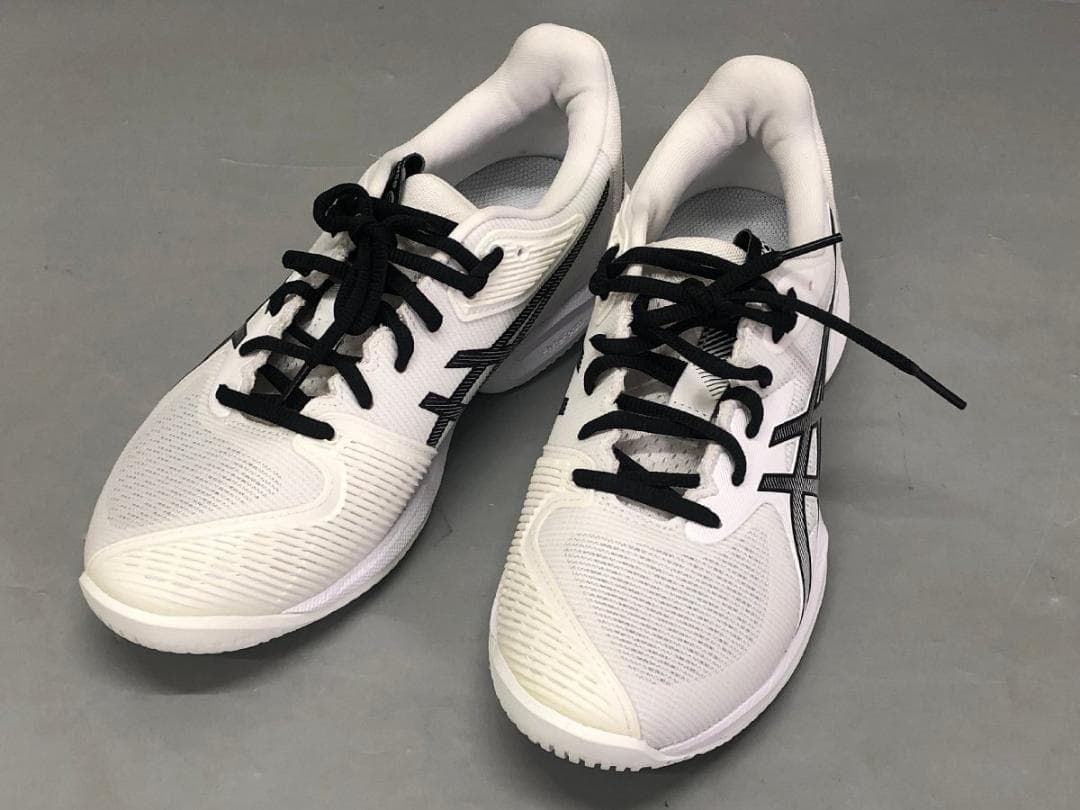 【未使用】アシックス SOLUTION SPEED FF 3 テニスシューズ Amazon | [アシックス] テニスシューズ SOLUTION SPEED FF 3 メンズ