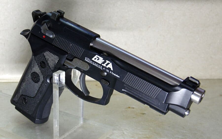 WESTERN ARMS BERETTA M92FS ELITE IA HW