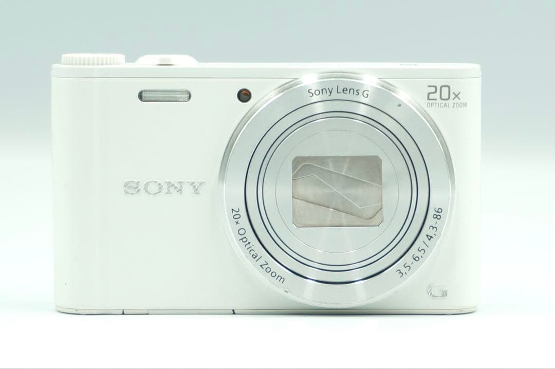 動作確認済み】SONY Cyber-shot DSC-WX350 - メルカリ